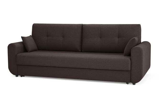 Изображение товара Диван-кровать Аризона с механизмом Еврокнижка, размеры 237х85х103 см