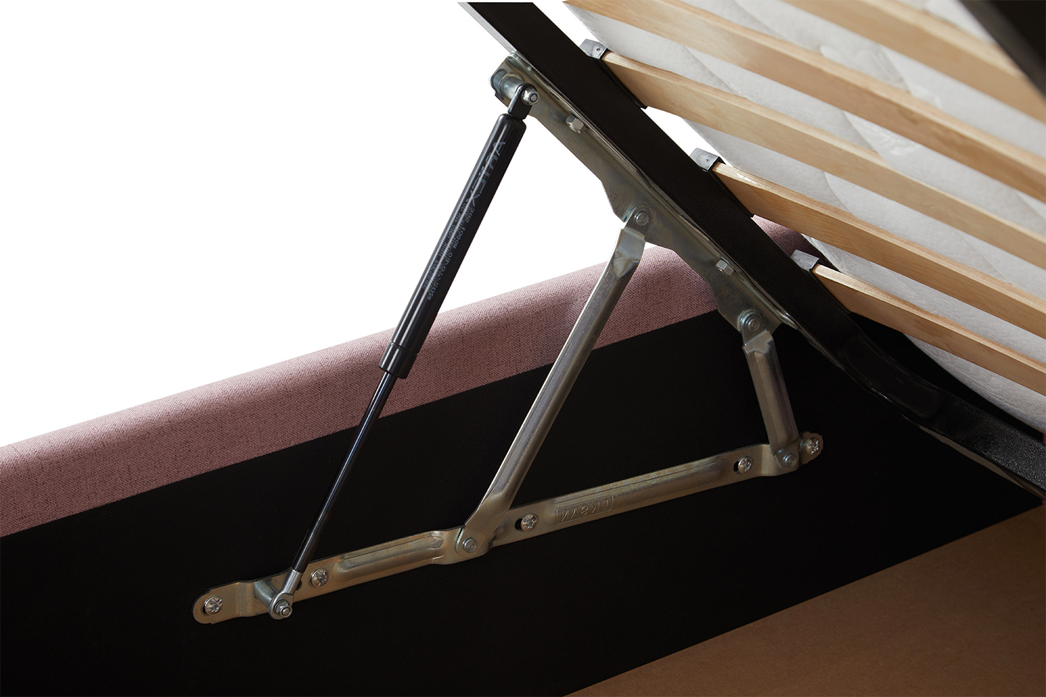 фото Кровать с подъёмным механизмом garda hoff