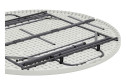 Стол складной Stool Group YZ150 150x74x150 см