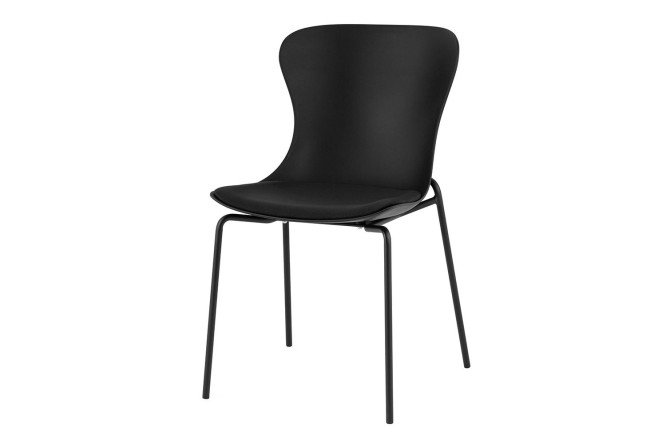 Стул для кухни Stool Group Shaya обеденный с подушкой 52.5х83.5х50 см