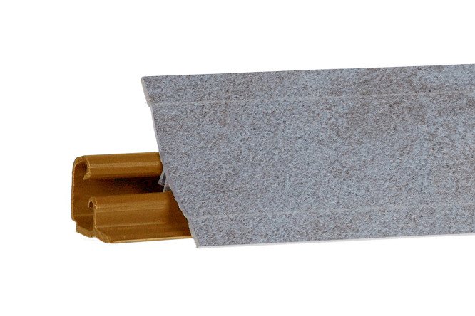 Изображение товара Плинтус KORNER LB-23-543М Мадейра 300х2.3х2.3 см