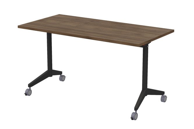 Изображение товара Стол-трансформер Bend складной прямолинейный 140x70 см, 75 см высота