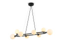 Светильник подвесной FREYA Modern Globos 17 кв.м., 100х162х38 см, G9