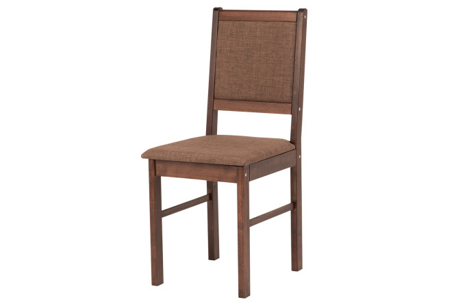 Изображение товара Стул обеденный Eco Стивен 36х90х40 см с обивкой из рогожки