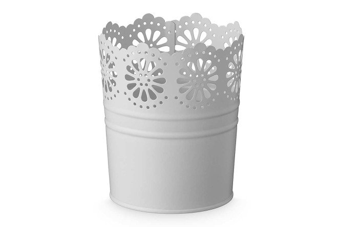 Кашпо 24HDL0420-CXT12 10.5х12.7 см