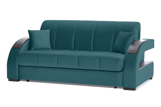 Изображение товара Диван-кровать DREAMART Барселона с механизмом аккордеон 201х92х119 см