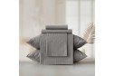 Комплект постельного белья Gray 180х215 см, 2 спальный