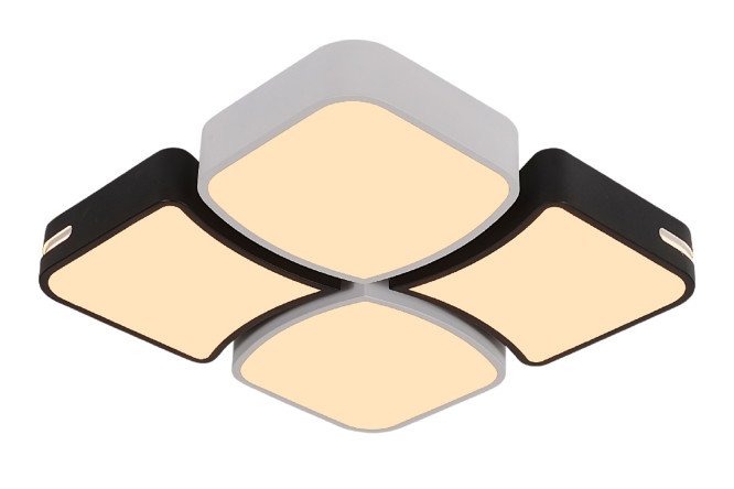Люстра SCHAFFNER Memoria 16 кв.м., LED, 50 см