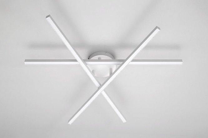 Фото 8 Люстра потолочная CITILUX Стиг 15 кв.м., LED, 43 см