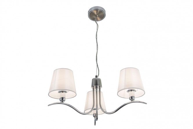 Изображение товара Люстра CITILUX Эмма 9 кв.м., 58х110х58 см, E14
