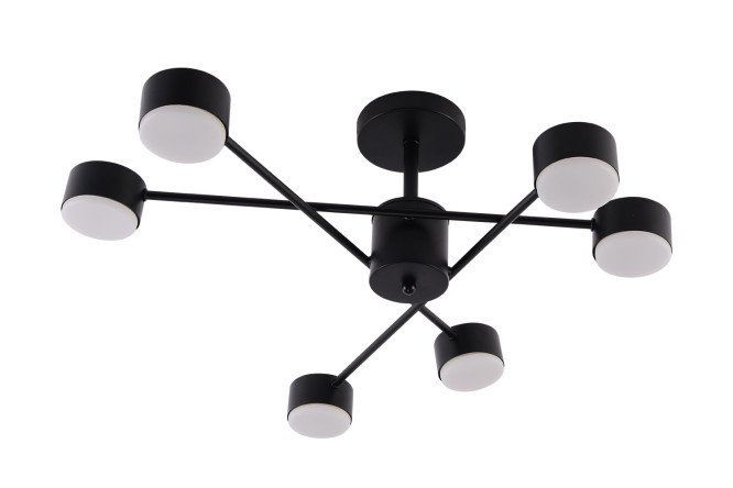 Люстра SCHAFFNER Nativo 26 кв.м., 70x20x70 см, E27