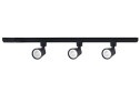 Комплект прожекторов на шинопроводе JAZZWAY PTR 1508 100x14.1x8.4 см, LED
