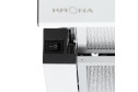 Вытяжка KRONAsteel Kamilla MV 500 KRHD283, WHITE цвет белый, 49.7 см