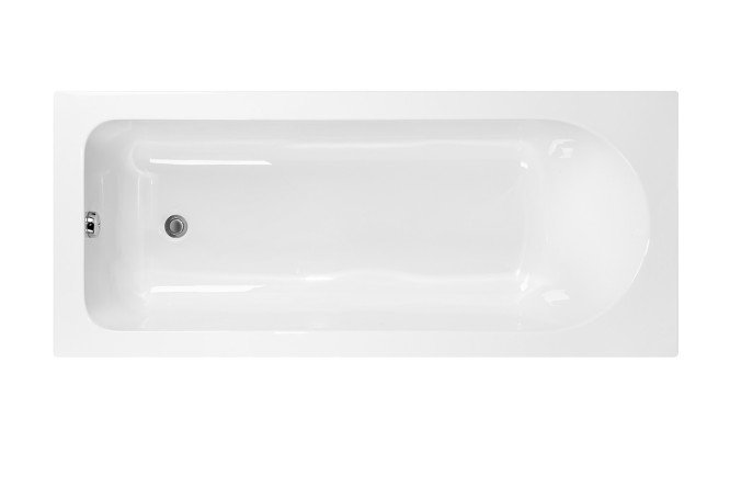 Изображение товара Mira SET13217075 ванна 170x75 литейный акрил с каркасом