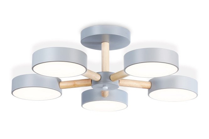 Изображение товара Подвесной светильник AMBRELLA LIGHT FL4826 LED 20 кв.м., регулируемый дизайн