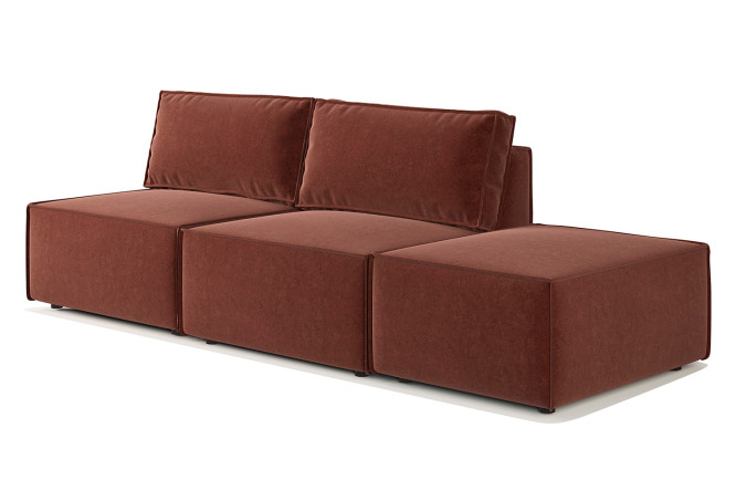 Изображение товара Модульный диван Шарм 25 для гостиной и спальни