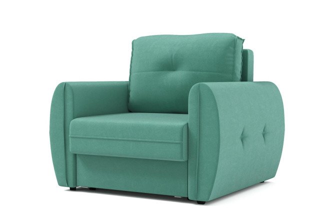 Изображение товара Кресло-кровать Рокки стильное и удобное для дома и гостевых комнат