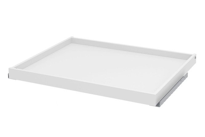 Изображение товара Выдвижная полка HOFF Блокс для шкафа шириной 75 см белая