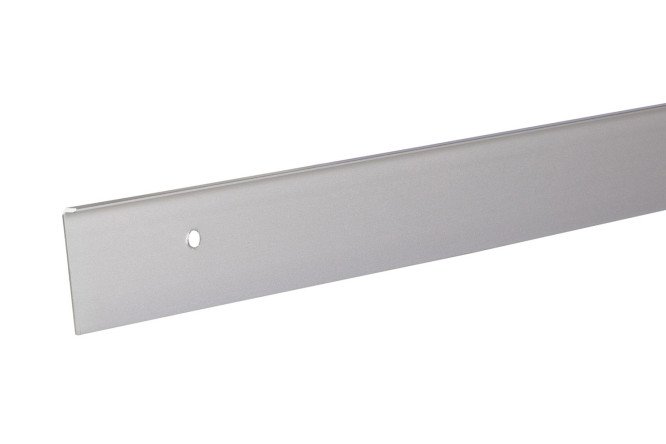 Изображение товара Планка торцевая 1528 У R1 109487 60х3.8х0.6 см