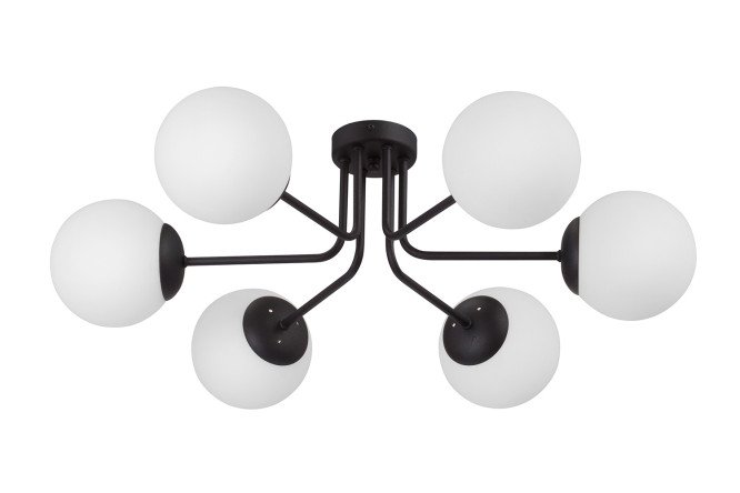 Изображение товара Люстра VITALUCE V4995 18 кв.м., 76x23x76 см, E14