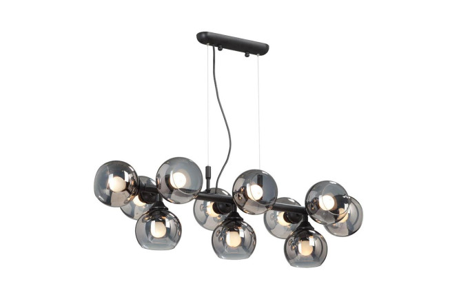 Изображение товара Люстра VITALUCE V4487-1/11S на 33 кв.м., стильная и яркая