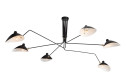 Люстра ST LUCE Spruzzo 18 кв.м., 180x54x180 см, E27