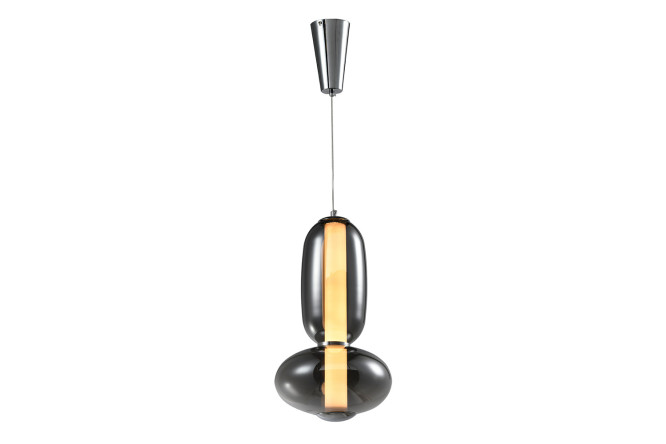 Изображение товара Светильник подвесной FAVOURITE Vapor 5 кв.м., LED, 21 см
