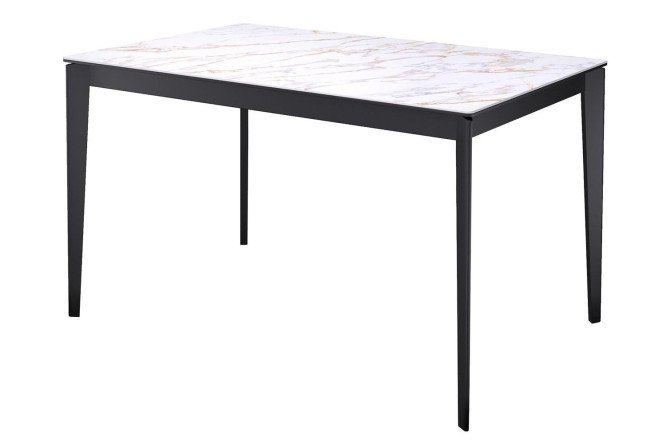 Изображение товара Обеденный раздвижной стол KR1200 120х76х80 см, максимальная нагрузка 100 кг