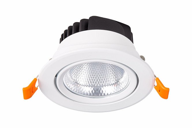 Изображение товара Встраиваемый светильник LED ST LUCE ST211.538.24.36 8 м² компактный