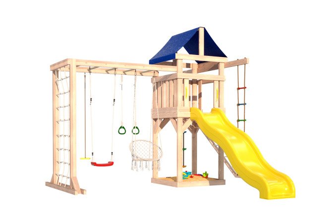 Детская площадка Fun land ДКПМ-9