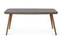 Стол обеденный Bergamo 163x73x84 см