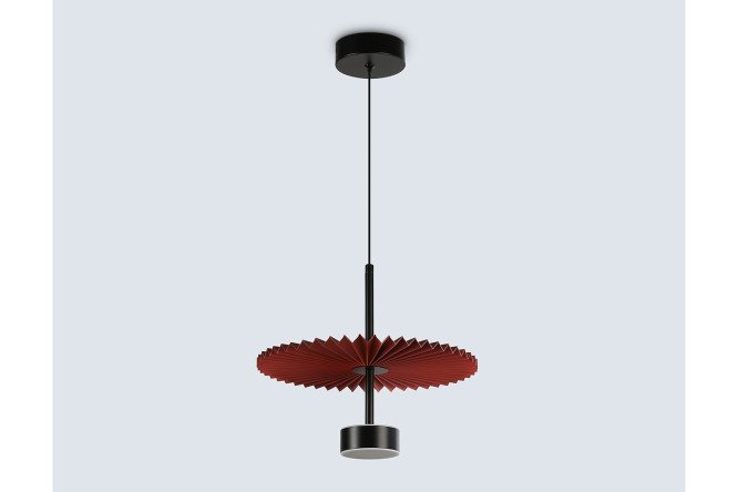 Фото 2 Светильник подвесной AMBRELLA LIGHT LH726 13 6 кв.м., LED, 30 см