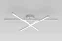 Люстра потолочная CITILUX Стиг 15 кв.м., LED, 43 см