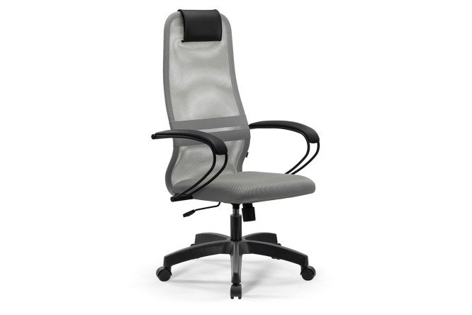 Изображение товара Офисное кресло МЕТТА SU-B-8 с механизмом качания и богатым материалом обивки