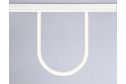 Светильник трековый LED AMBRELLA LIGHT Track System 2 м², 2.1x200x2.1 см, LED
