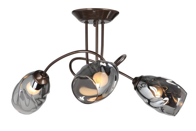 Изображение товара Люстра VITALUCE V4939-7/3PL 9 кв.м. современный дизайн светильник