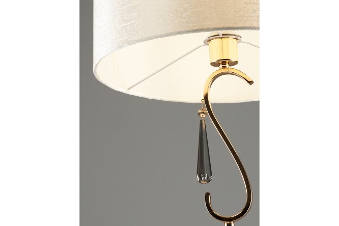 Торшер с выключателем MODERLI Caramel 40x158.5x40 см, E27