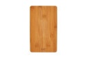 Доска разделочная HOFF Bamboo 14х0.8х24 см, Бамбук