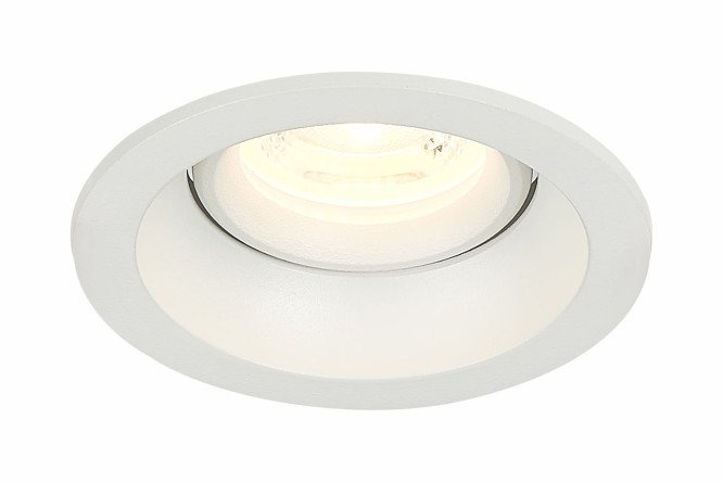 Светильник встраиваемый ST LUCE ST208 2.5 кв.м, 9.4x4x9.4 см, GU10