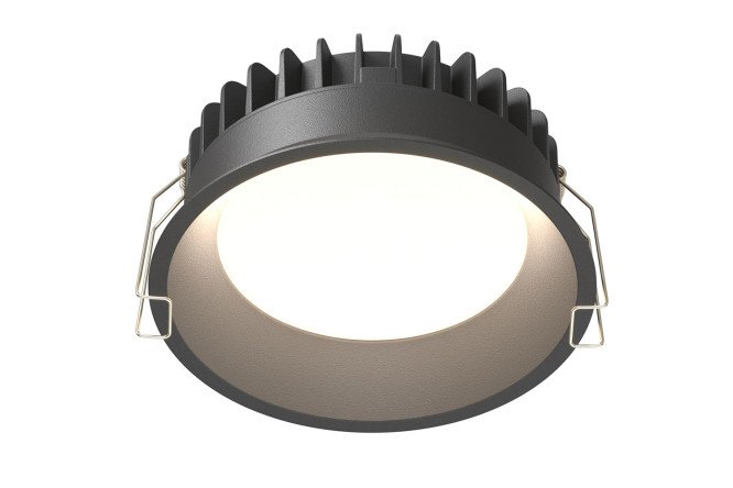 Изображение товара Встраиваемый LED светильник MAYTONI Downlight Okno 12x5,5x12 см