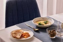 Обеденный сервиз EVIO Meribel на 6 персон 19 предм., Фарфор