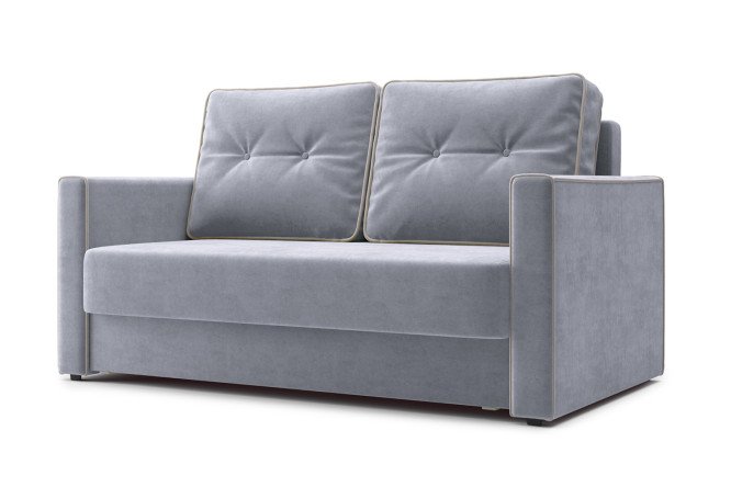 Изображение товара Диван-кровать Атлантикс трёхсекционная еврокнижка 162х88х93 см