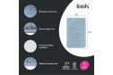 Коврик для ванной комнаты IDDIS Base 50x80 см