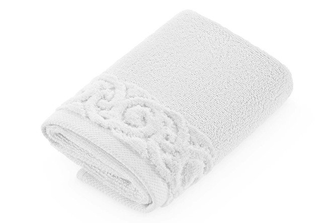 Изображение товара Полотенце гостевое DELUNA Teramo 30х50 см из хлопка