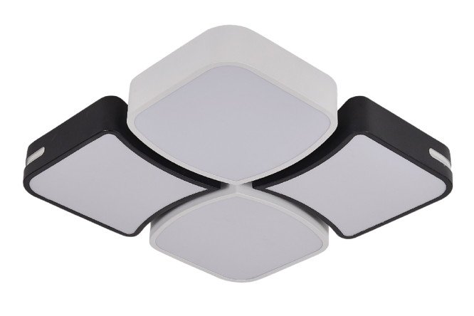 Люстра SCHAFFNER Memoria 16 кв.м., LED, 50 см
