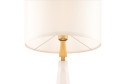 Светильник настольный MAYTONI Bianco Z030TL-01BS1 E27, 38x70x38 см
