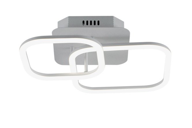 Изображение товара Светильник потолочный Lighty 11 кв.м., LED, 51.5 см