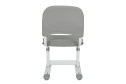 Комплект парта Imparare Grey + стул FunDesk SST3D Grey