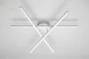Люстра потолочная CITILUX Стиг 15 кв.м., LED, 43 см