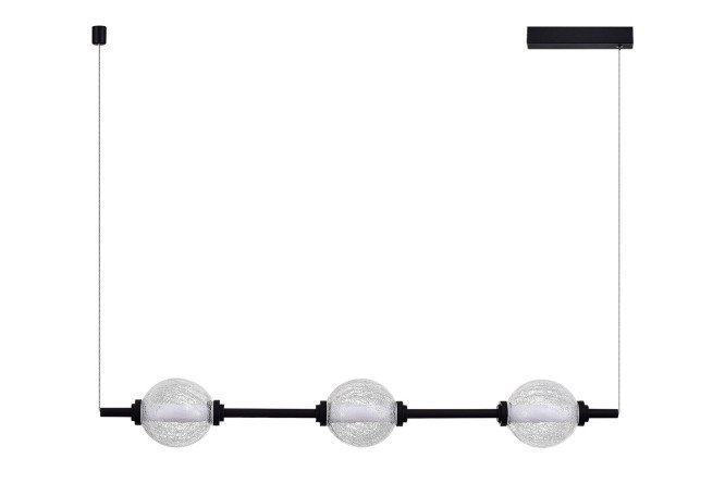 Изображение товара Подвесной LED светильник Peek 9 кв.м. 85 см современный дизайн